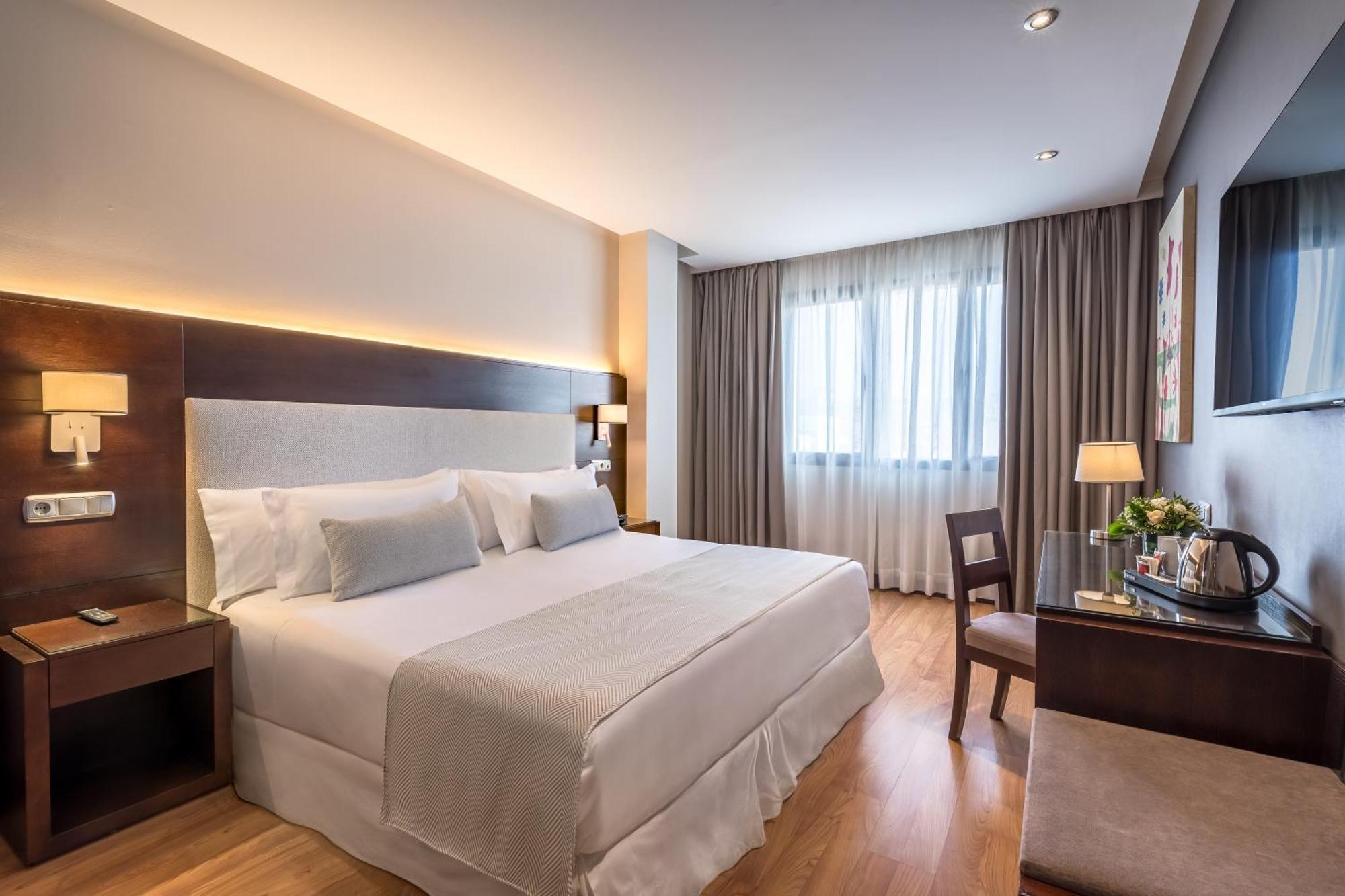 Chambre Double ou Lits Jumeaux