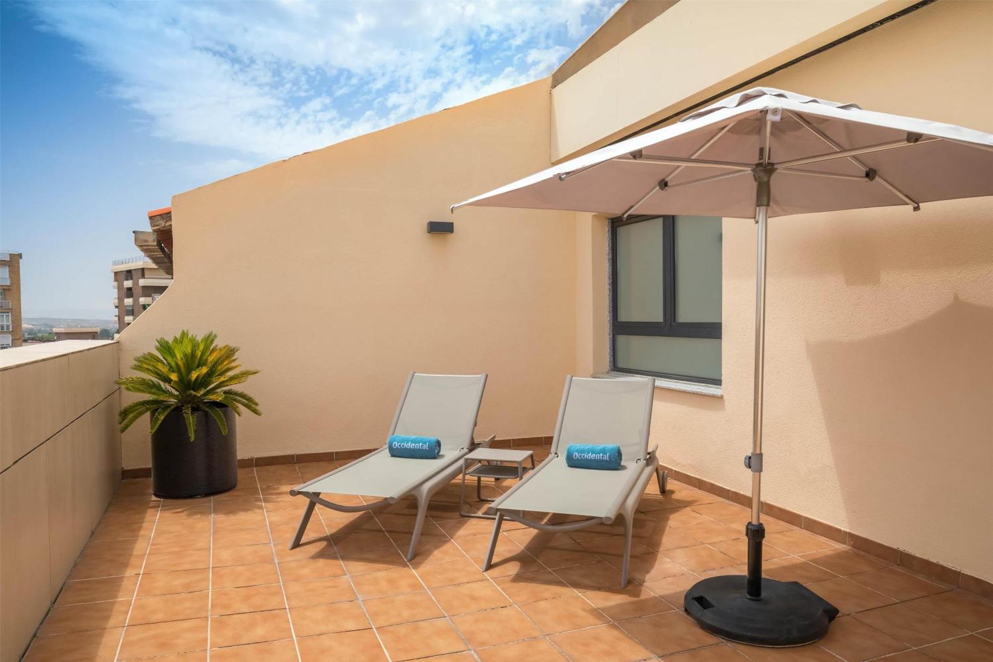 Suite Junior avec Jacuzzi