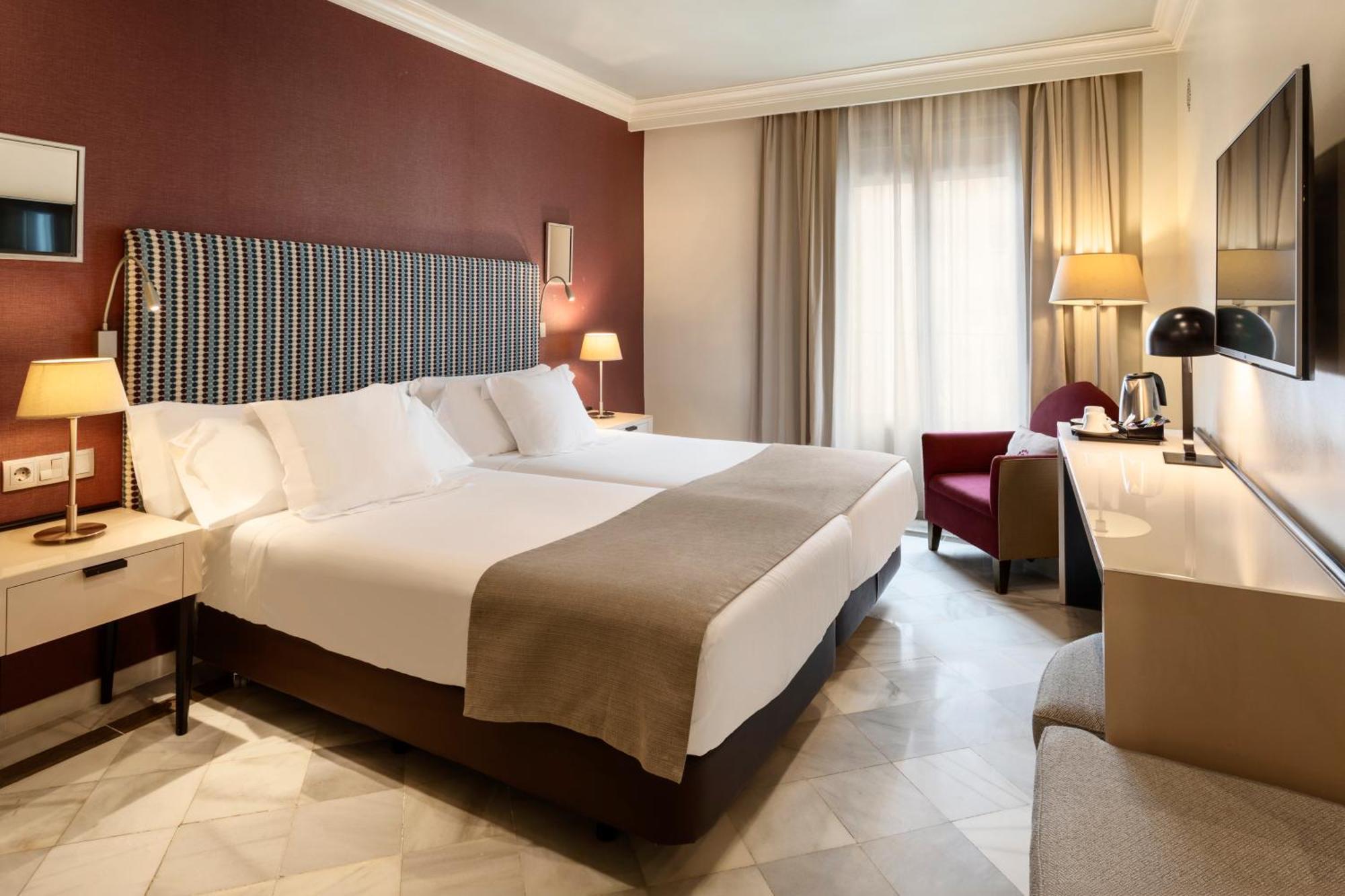 Vincci room with balcony