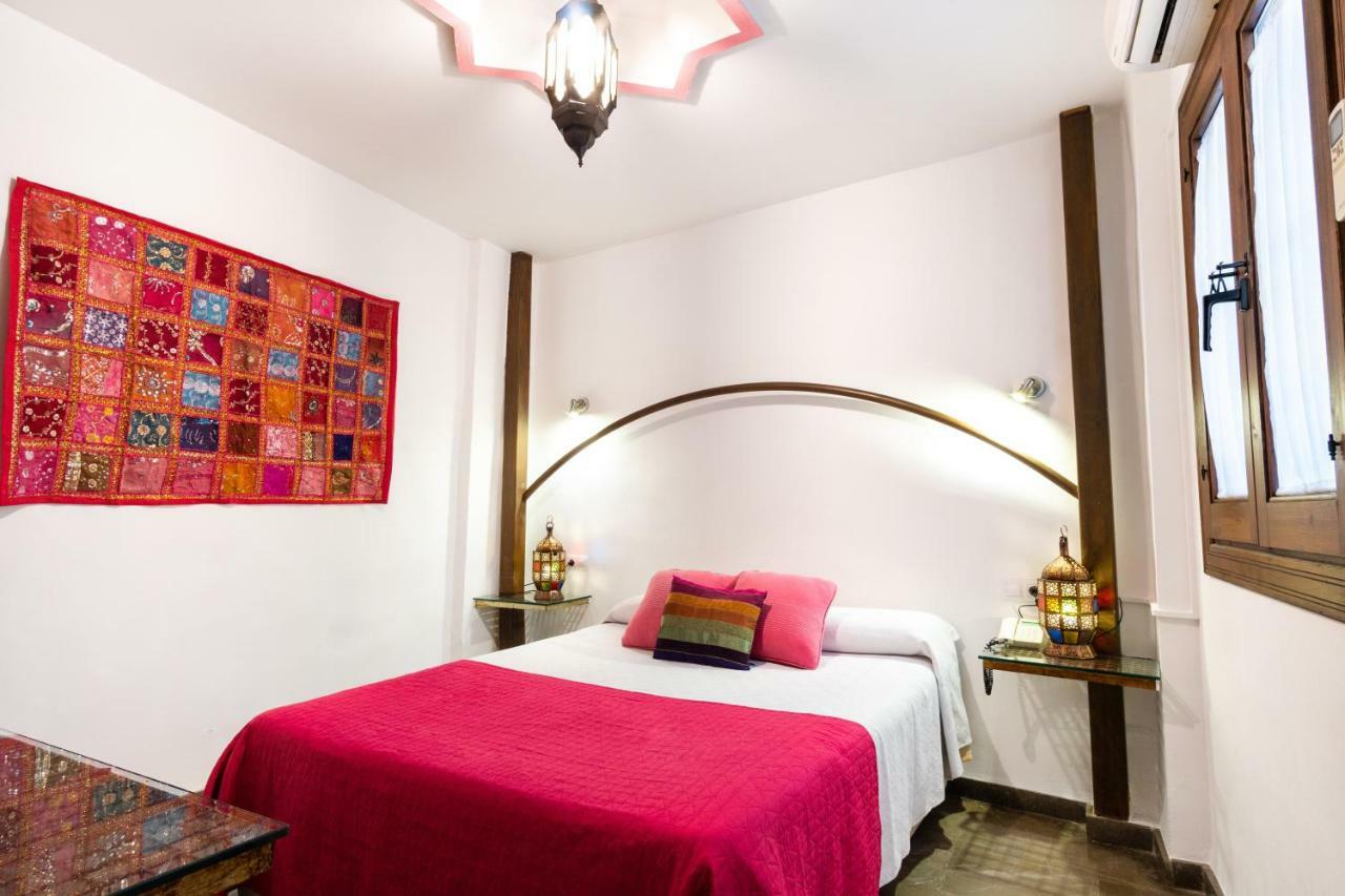 Chambre Double Standard donnant sur l'Intérieur