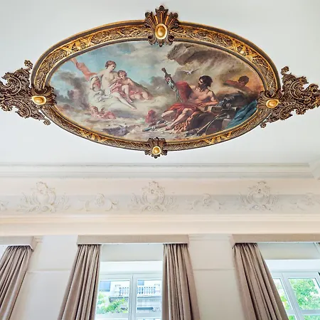 Palacio Gran Via, A Royal Hideaway Hotel-3