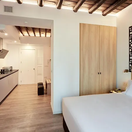 Sercotel Granada Suites-2